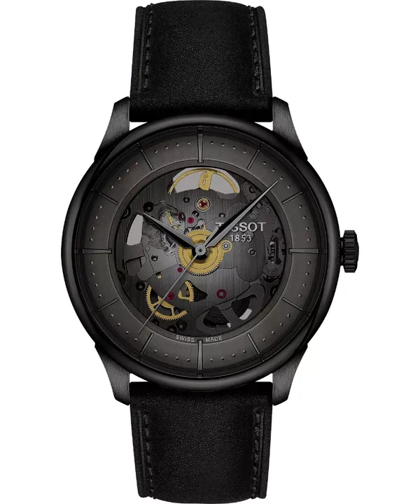 Tissot Skeleton luxury watch - €€849