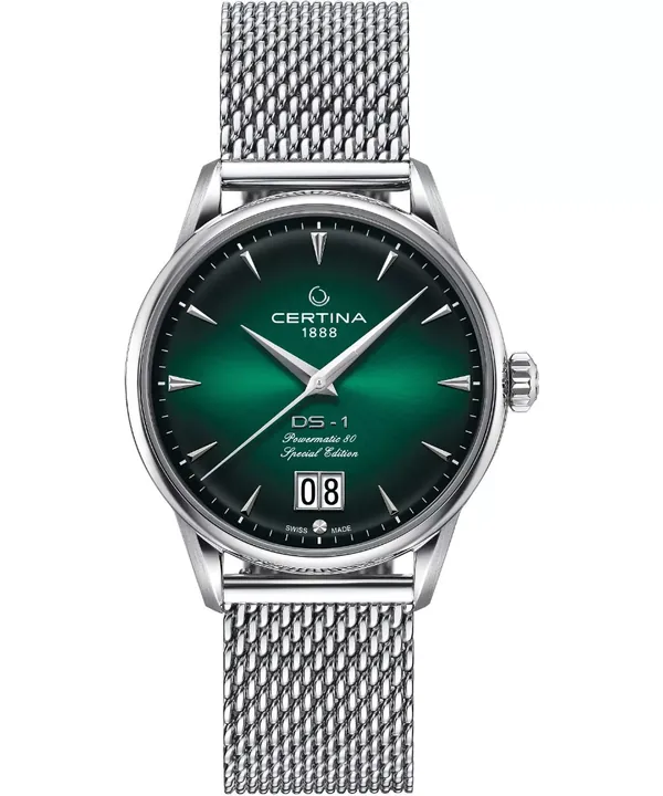 Certina Heritage DS-1 luxury watch - €€1,299