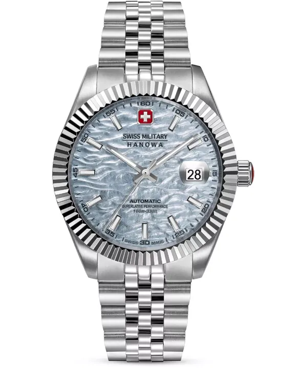 Swiss Military Hanowa luxury watch - €€599